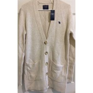 Just a simple casual cardigan